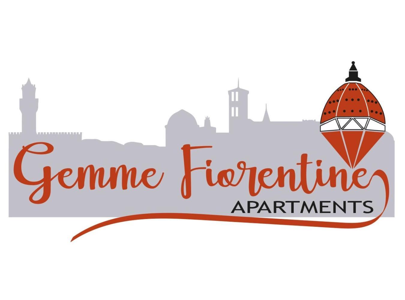 Gemme Fiorentine Apartments In Front Of The Train Station 5 Minutes From The Centre Free Parking Florenţa Exterior foto